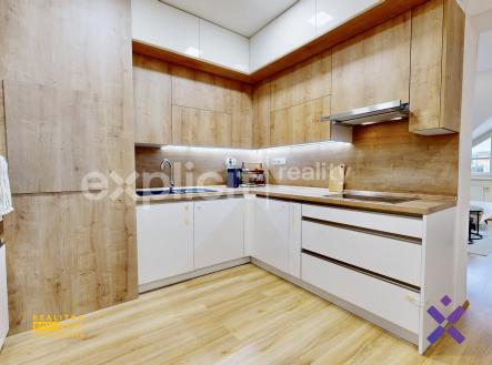 Pronajem bytu 3+1 74 m², Uherske Hradiste3 | Pronájem bytu, 3+1, 74 m²