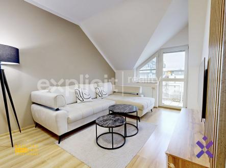 Pronajem bytu 3+1 74 m², Uherske Hradiste4 | Pronájem bytu, 3+1, 74 m²