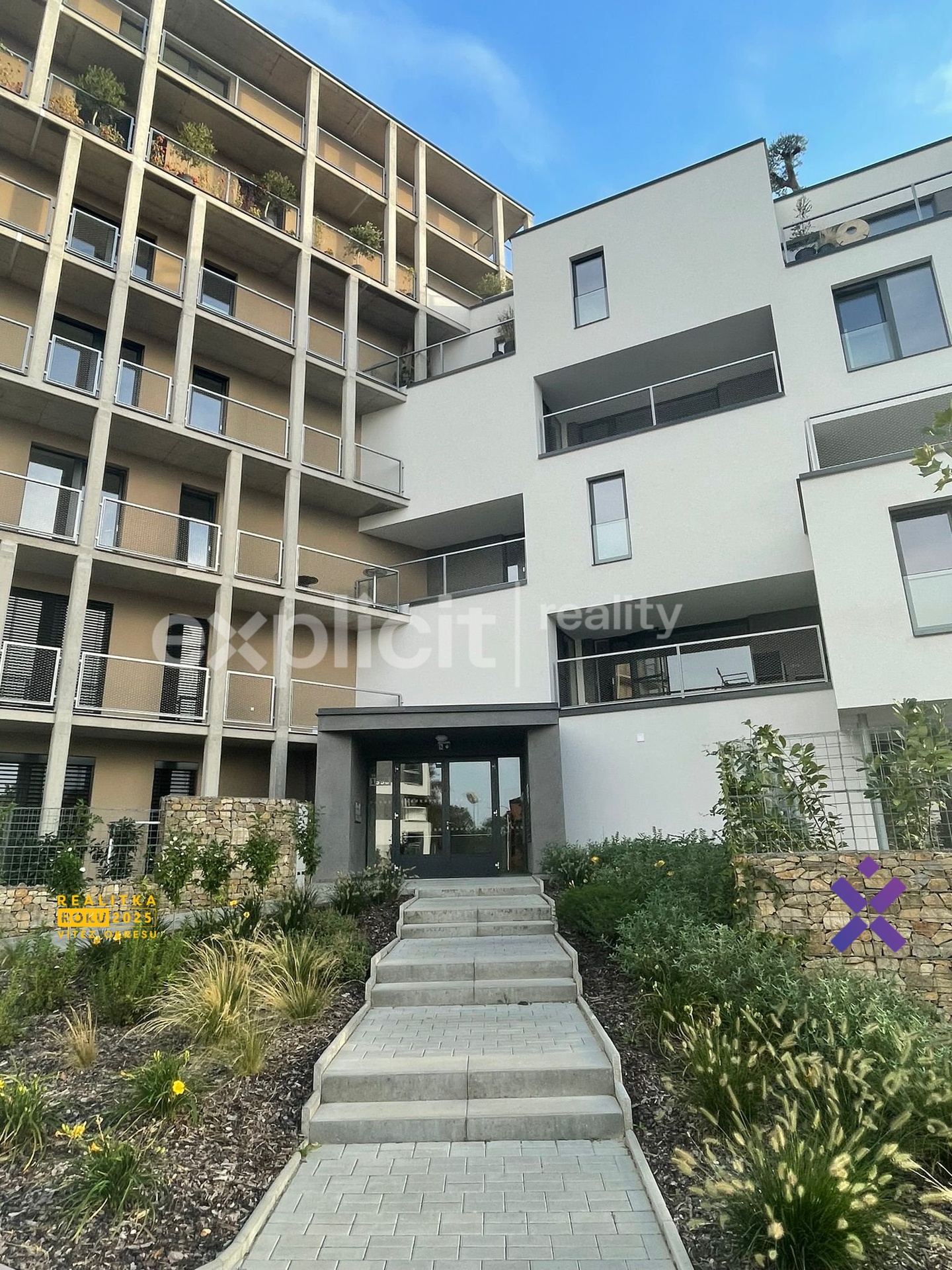 Pronájem byty 2+kk, 54 m² - Uherské Hradiště