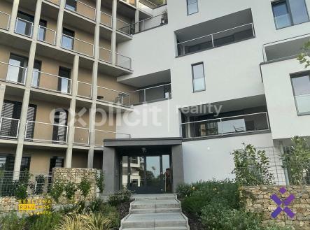 Pronájem byty 2+kk, 54 m² - Uherské Hradiště | Pronájem bytu, 2+kk, 54 m²