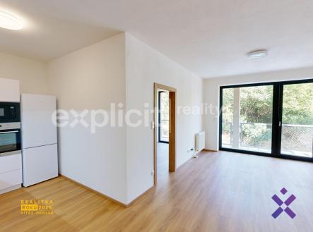 Pronájem byty 2+kk, 54 m² - Uherské Hradiště | Pronájem bytu, 2+kk, 54 m²