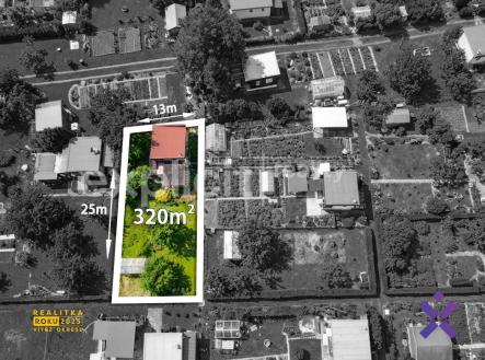 René Mrnuštík - Realitní makléř (2) | Prodej - pozemek, zahrada, 320 m²