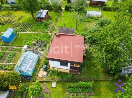 Prodej - pozemek, zahrada, 320 m² obrázek