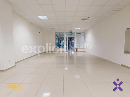 Filip Hladiš realitní makléř Pronájem obchodních prostor v centru města 71,5 m² - Uherský Brod, okre | Pronájem - obchodní prostor, 72 m²