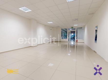 Filip Hladiš realitní makléř Pronájem obchodních prostor v centru města 71,5 m² - Uherský Brod, okre | Pronájem - obchodní prostor, 72 m²