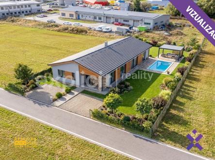 01-vizualVR | Prodej - pozemek pro bydlení, 1 251 m²