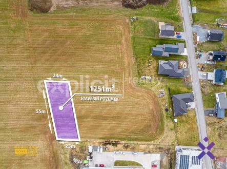 DJI_0362-HDR-1 | Prodej - pozemek pro bydlení, 1 251 m²