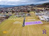 Prodej - pozemek pro bydlení, 1 251 m²