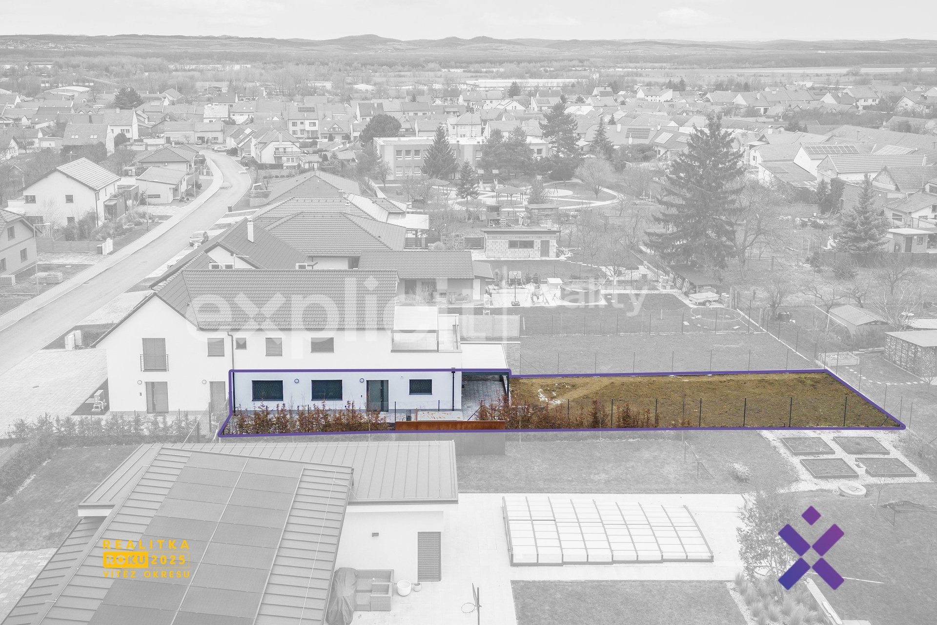 Prodej prizemniho bytu 3+kk 94 m² se zahradou 233 m², Ostrozska Nova Ves2