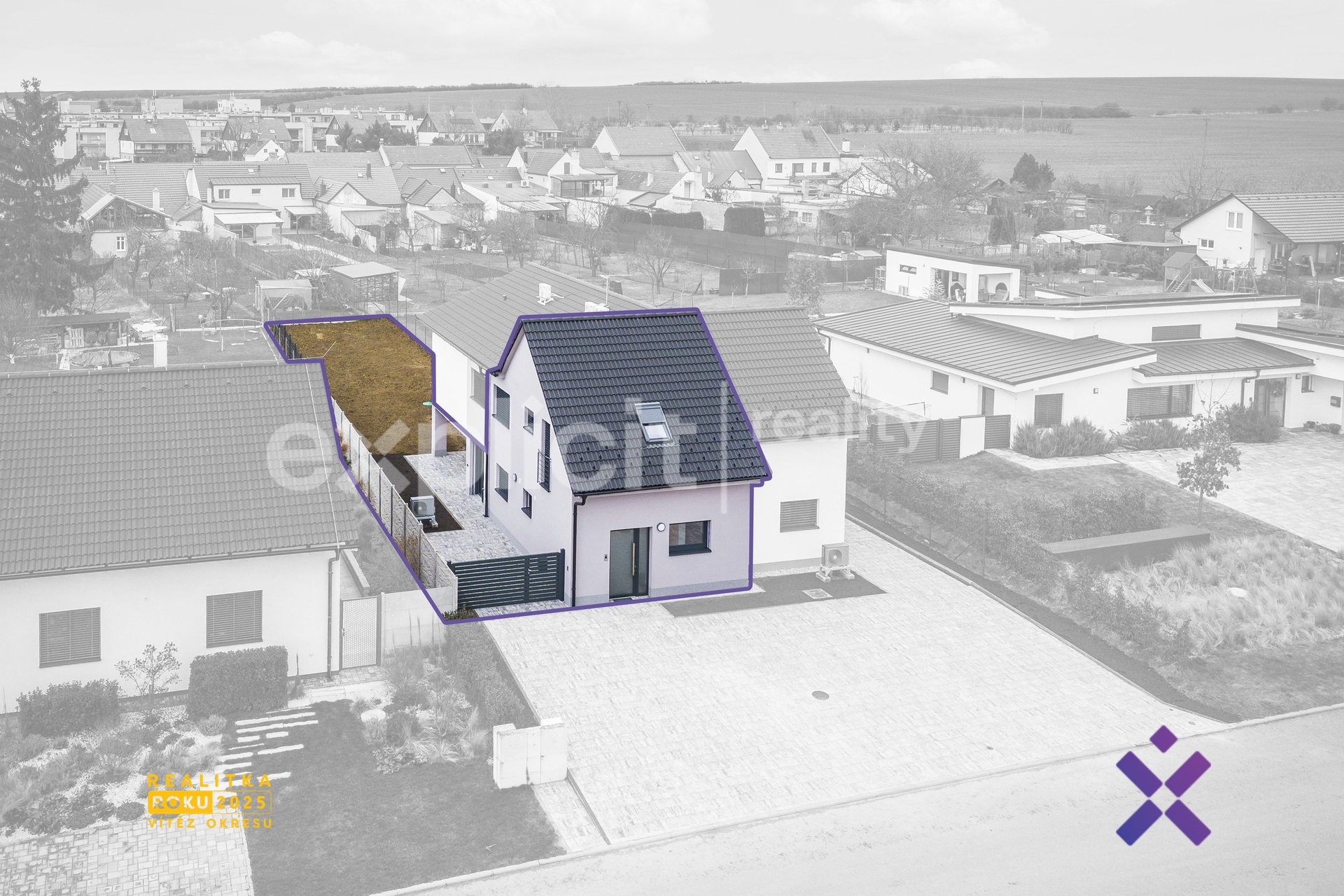 Filip Hladiš realitní makléř Prodej mezonetoveho bytu 3+kk 95 m² se zahradou 277 m², Ostrozska Nova 