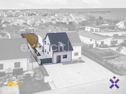 Filip Hladiš realitní makléř Prodej mezonetoveho bytu 3+kk 95 m² se zahradou 277 m², Ostrozska Nova  | Prodej bytu, 3+kk, 95 m²