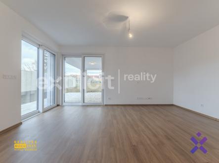 Filip Hladiš realitní makléř Prodej mezonetoveho bytu 3+kk 95 m² se zahradou 277 m², Ostrozska Nova  | Prodej bytu, 3+kk, 95 m²