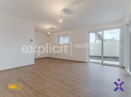 Filip Hladiš realitní makléř Prodej mezonetoveho bytu 3+kk 95 m² se zahradou 277 m², Ostrozska Nova  | Prodej bytu, 3+kk, 95 m²