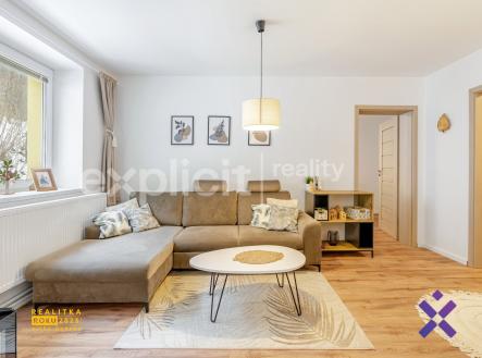 Prodej apartmánu 2+kk 57 m², Jeseník - Dětřichov | Prodej bytu, 2+kk, 57 m²
