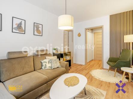Prodej apartmánu 2+kk 57 m², Jeseník - Dětřichov | Prodej bytu, 2+kk, 57 m²
