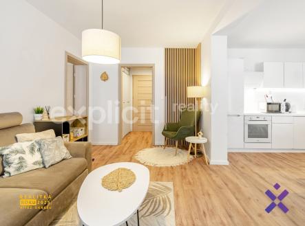 Prodej apartmánu 2+kk 57 m², Jeseník - Dětřichov | Prodej bytu, 2+kk, 57 m²