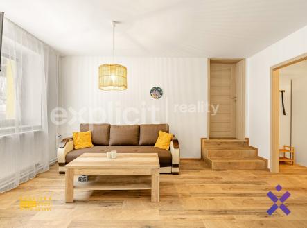 Prodej apartmánu 2+kk 54 m², Jeseník - Dětřichov | Prodej bytu, 2+kk, 54 m²