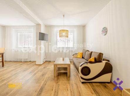 Prodej apartmánu 2+kk 54 m², Jeseník - Dětřichov | Prodej bytu, 2+kk, 54 m²