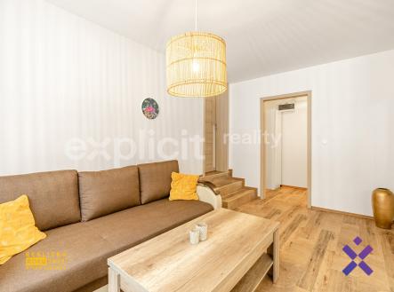 Prodej apartmánu 2+kk 54 m², Jeseník - Dětřichov | Prodej bytu, 2+kk, 54 m²
