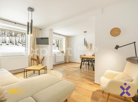 Prodej apartmánu 2+kk 56 m², Jeseník - Dětřichov | Prodej bytu, 2+kk, 56 m²