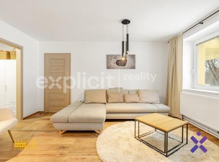 Prodej apartmánu 2+kk 56 m², Jeseník - Dětřichov | Prodej bytu, 2+kk, 56 m²