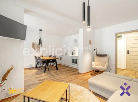 Prodej apartmánu 2+kk 56 m², Jeseník - Dětřichov | Prodej bytu, 2+kk, 56 m²