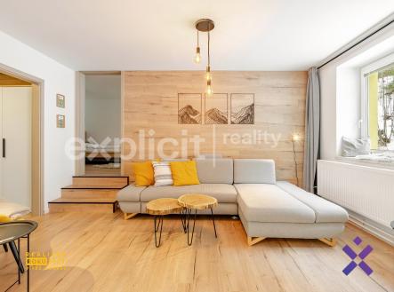 Prodej apartmánu 2+kk 58 m², Jeseník - Dětřichov | Prodej bytu, 2+kk, 58 m²