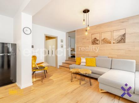 Prodej apartmánu 2+kk 58 m², Jeseník - Dětřichov | Prodej bytu, 2+kk, 58 m²