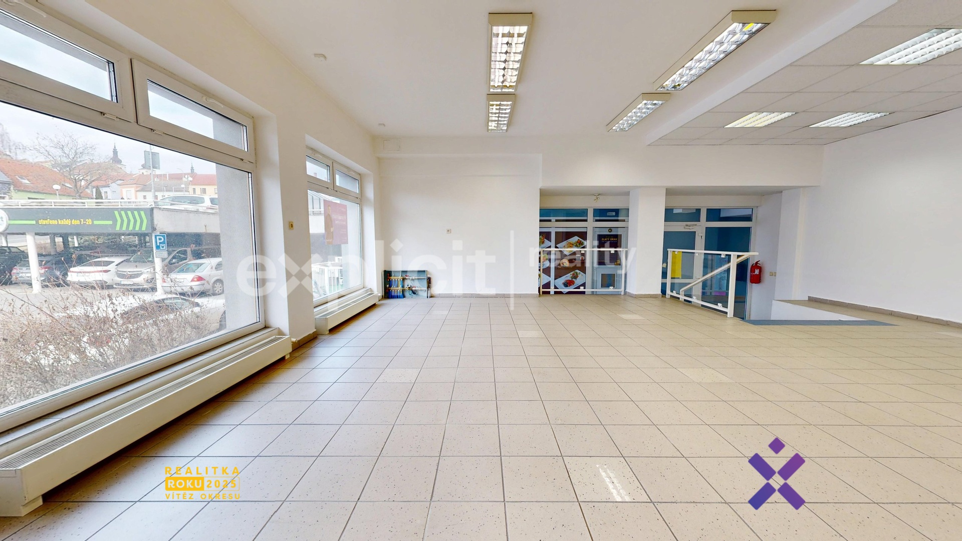 Filip Hladiš Pronájem obchodního prostoru 107,6 m² - Uherský Brod - Neradice