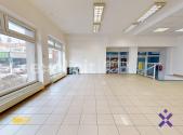 Pronájem - obchodní prostor, 108 m²