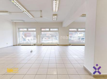 Filip Hladiš Pronájem obchodního prostoru 107,6 m² - Uherský Brod - Neradice | Pronájem - obchodní prostor, 108 m²