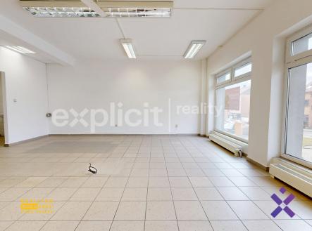 Filip Hladiš Pronájem obchodního prostoru 107,6 m² - Uherský Brod - Neradice | Pronájem - obchodní prostor, 108 m²