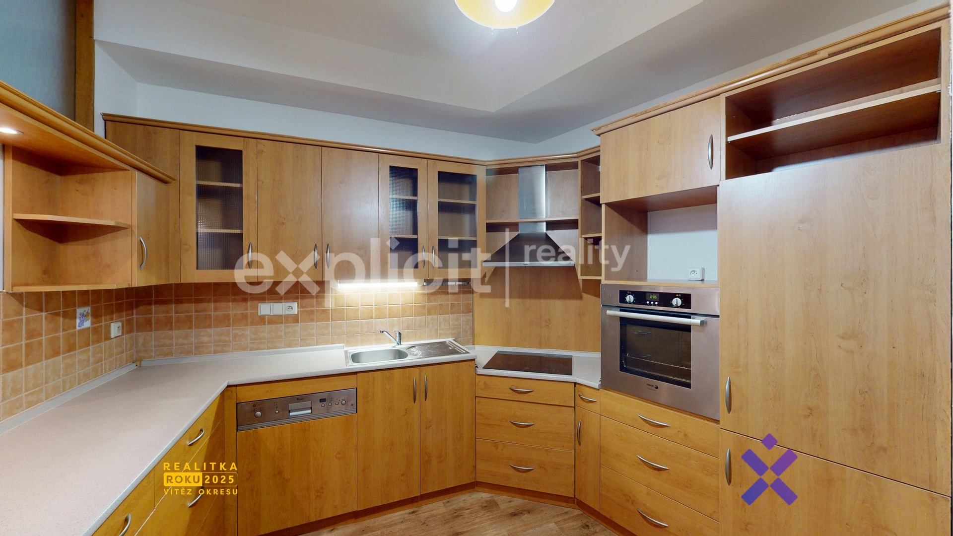 Pronájem bytu 2+kk 86 m² - Pilařova, Kroměříž