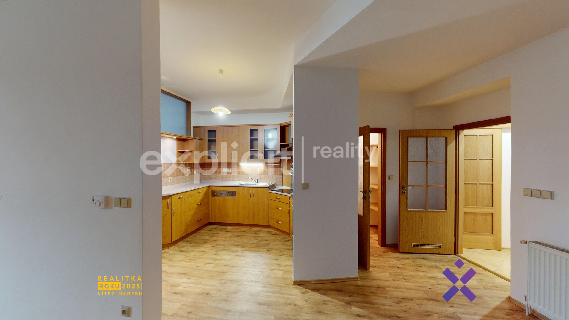 Pronájem bytu 2+kk 86 m² - Pilařova, Kroměříž