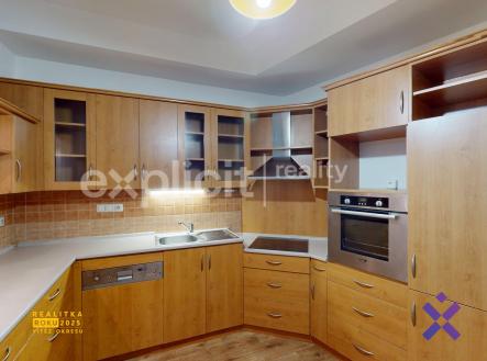 Pronájem bytu 2+kk 86 m² - Pilařova, Kroměříž | Pronájem bytu, 2+kk, 86 m²