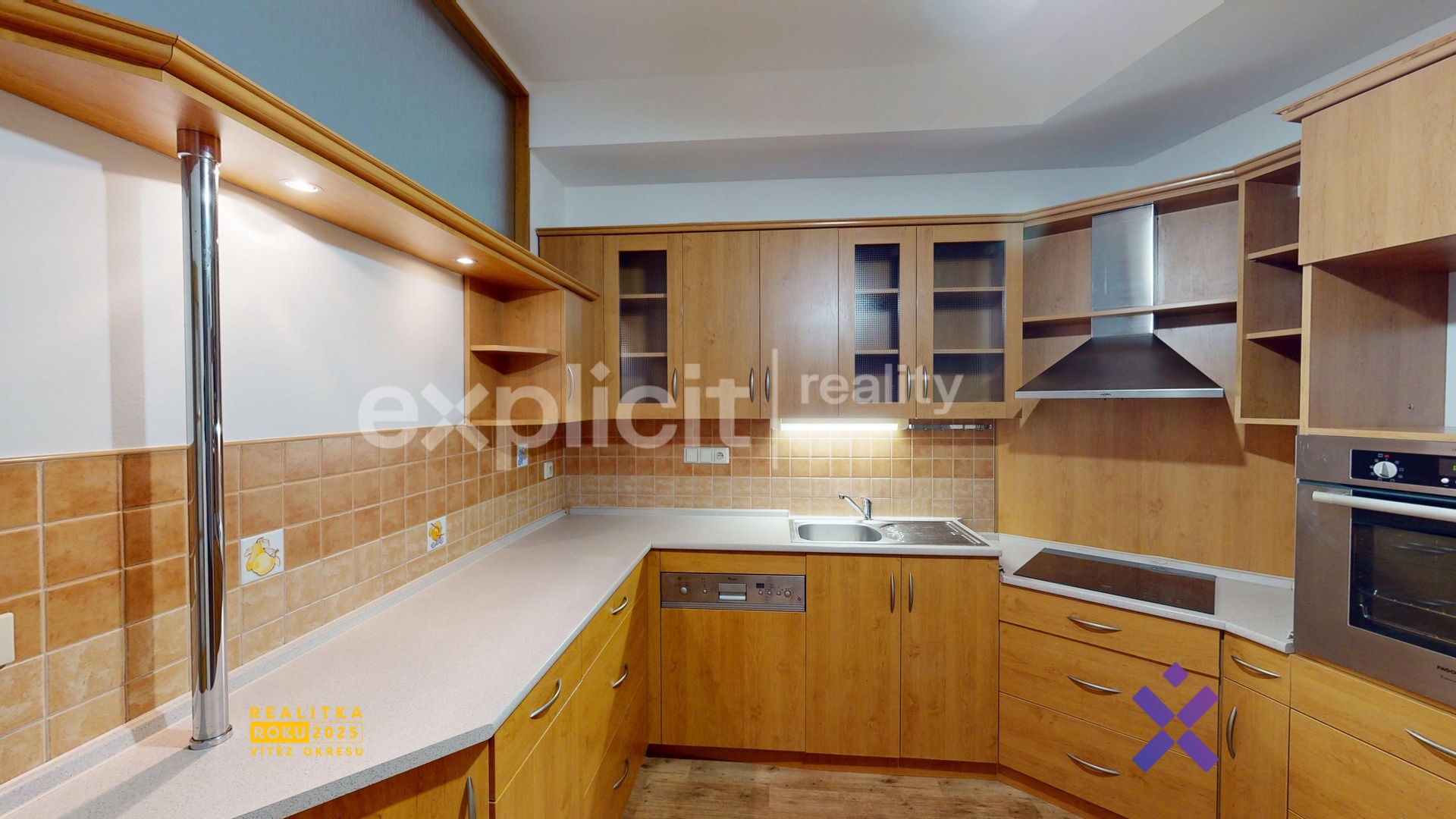 Pronájem bytu 2+kk 86 m² - Pilařova, Kroměříž