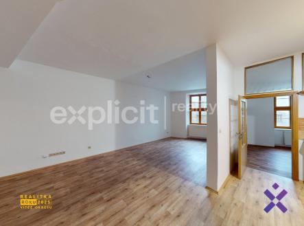 Pronájem bytu 2+kk 86 m² - Pilařova, Kroměříž | Pronájem bytu, 2+kk, 86 m²