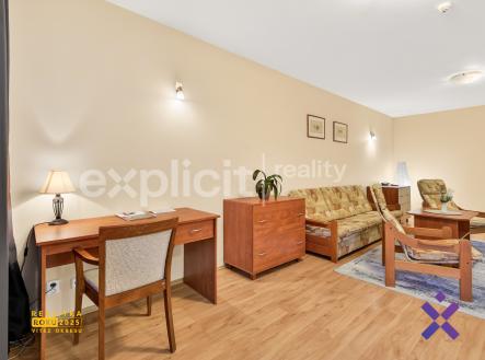 Tomáš Batík, Explicit reality,  Prodej bytu 2+kk 68 m², Luhačovice | Prodej bytu, 2+kk, 68 m²