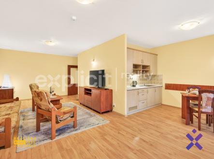 Tomáš Batík, Explicit reality,  Prodej bytu 2+kk 68 m², Luhačovice | Prodej bytu, 2+kk, 68 m²