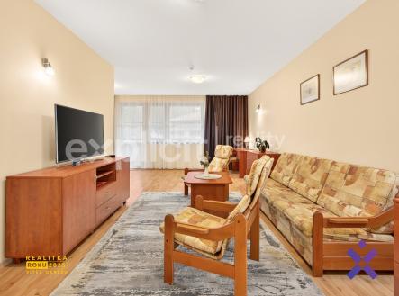 Tomáš Batík, Explicit reality,  Prodej bytu 2+kk 68 m², Luhačovice | Prodej bytu, 2+kk, 68 m²