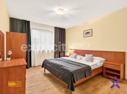 Tomáš Batík, Explicit reality,  Prodej bytu 2+kk 68 m², Luhačovice | Prodej bytu, 2+kk, 68 m²