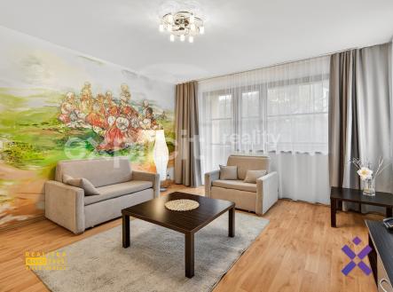 Tomáš Batík, Explicit reality, Prodej bytu 2+1 83 m², Luhačovice | Prodej bytu, 2+1, 83 m²