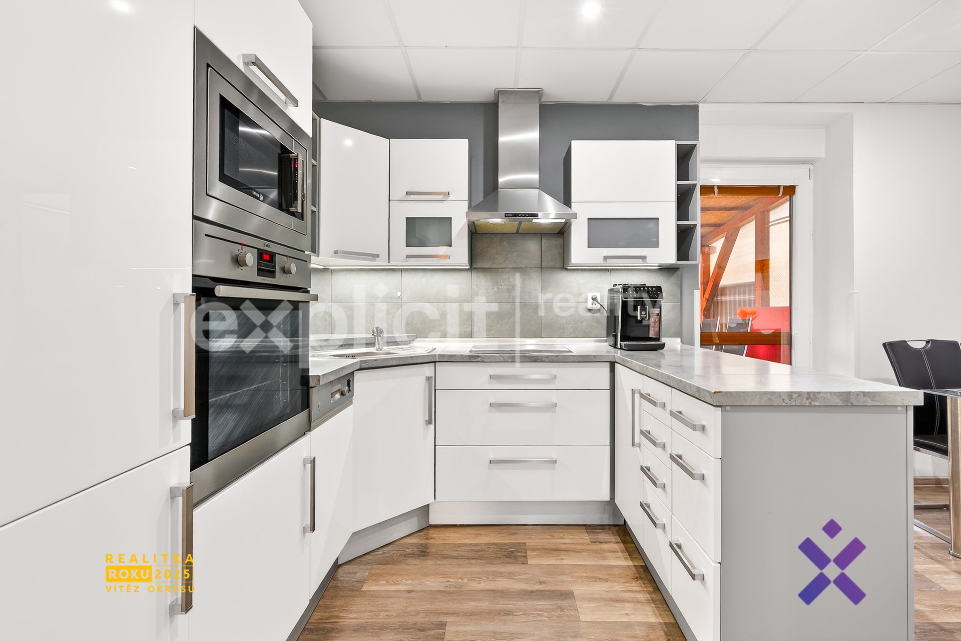 Prodej čtvrtdomku 82 m², Otrokovice