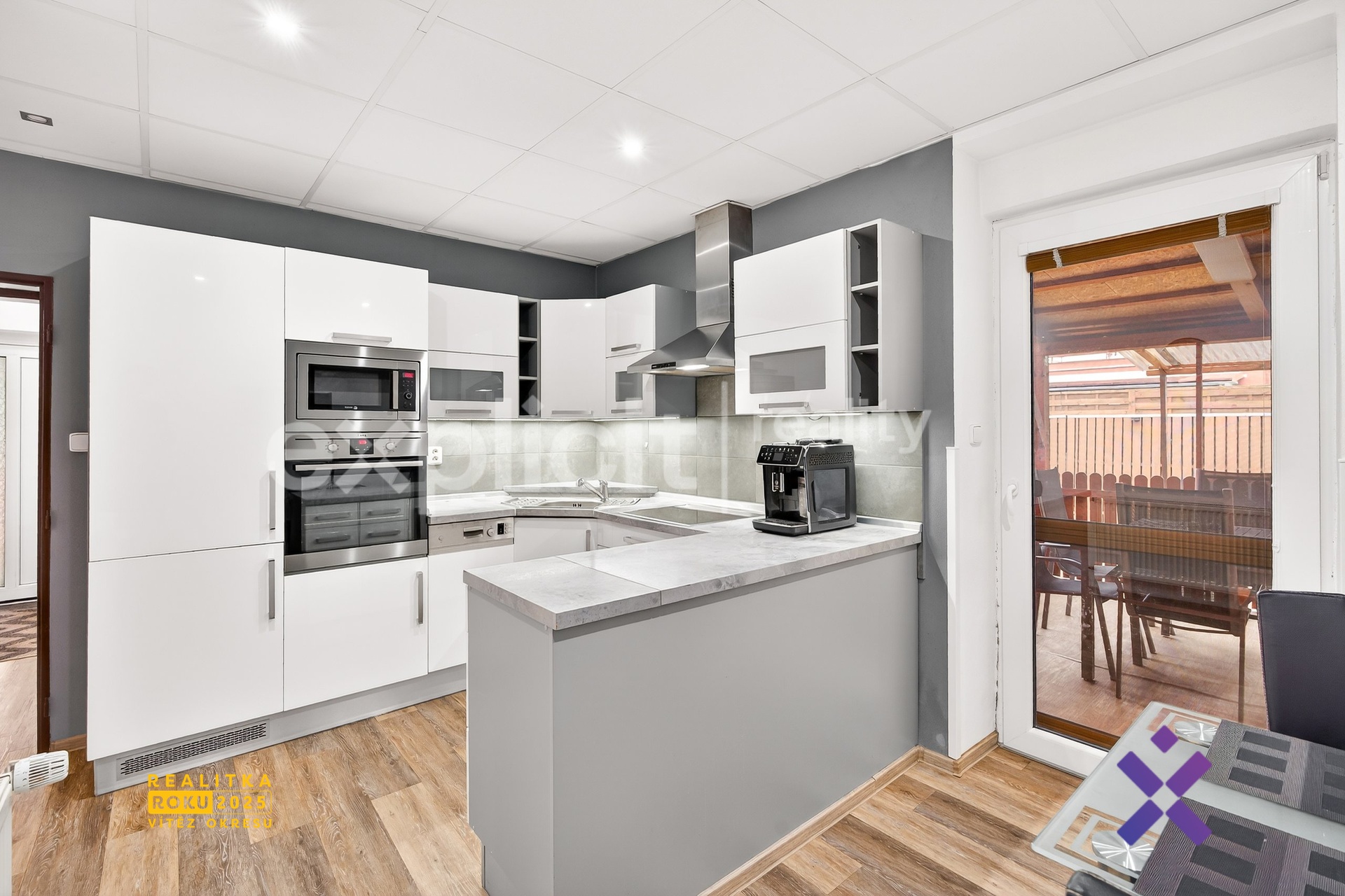 Prodej čtvrtdomku 82 m², Otrokovice