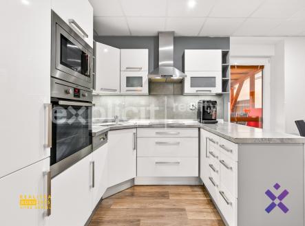 Prodej čtvrtdomku 82 m², Otrokovice | Prodej - dům/vila, 82 m²