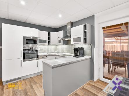 Prodej čtvrtdomku 82 m², Otrokovice | Prodej - dům/vila, 82 m²