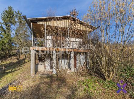 Filip Hladiš realitní makléř Prodej chaty 26 m², pozemek 364 m², Hluk, Babí hora | Prodej - chata/rekreační objekt, 20 m²