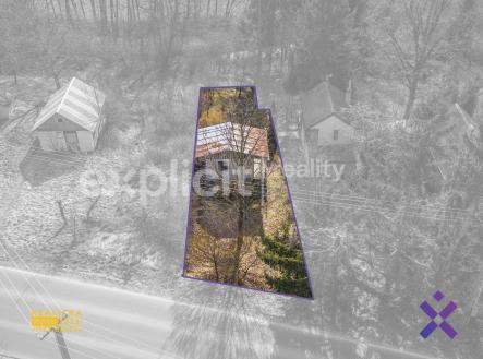 Filip Hladiš realitní makléř Prodej chaty 26 m², pozemek 364 m², Hluk, Babí hora | Prodej - chata/rekreační objekt, 20 m²