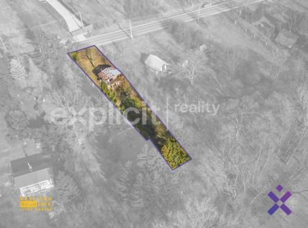 Filip Hladiš realitní makléř Prodej chaty 26 m², pozemek 364 m², Hluk, Babí hora | Prodej - chata/rekreační objekt, 20 m²