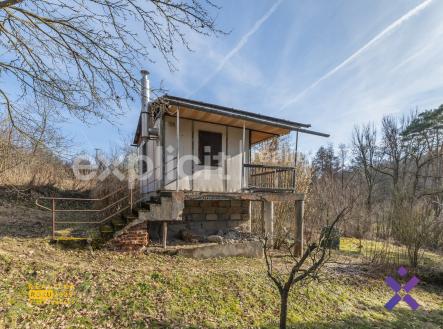 Filip Hladiš realitní makléř Prodej chaty 26 m², pozemek 364 m², Hluk, Babí hora | Prodej - chata/rekreační objekt, 20 m²